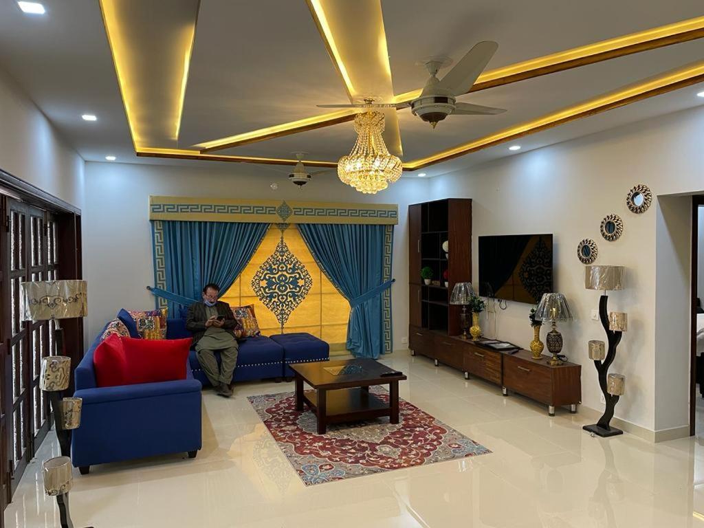 Pearl House Villa Islamabad Exterior foto