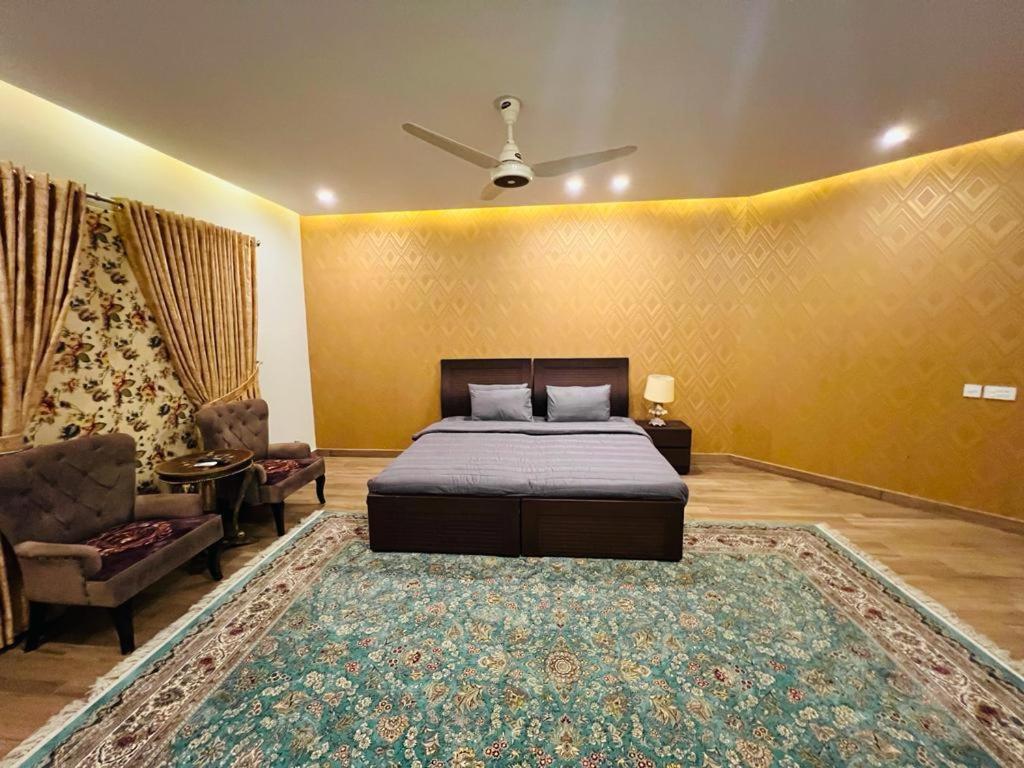 Pearl House Villa Islamabad Exterior foto